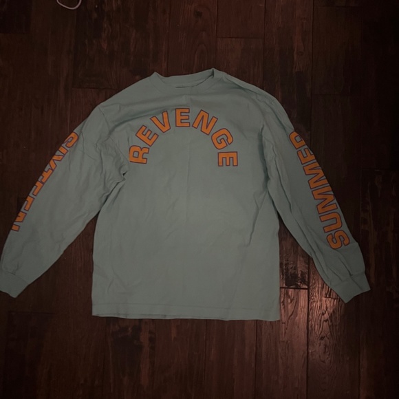 DRAKE OVO Summer Sixteen Revenge shir - Picture 1 of 2